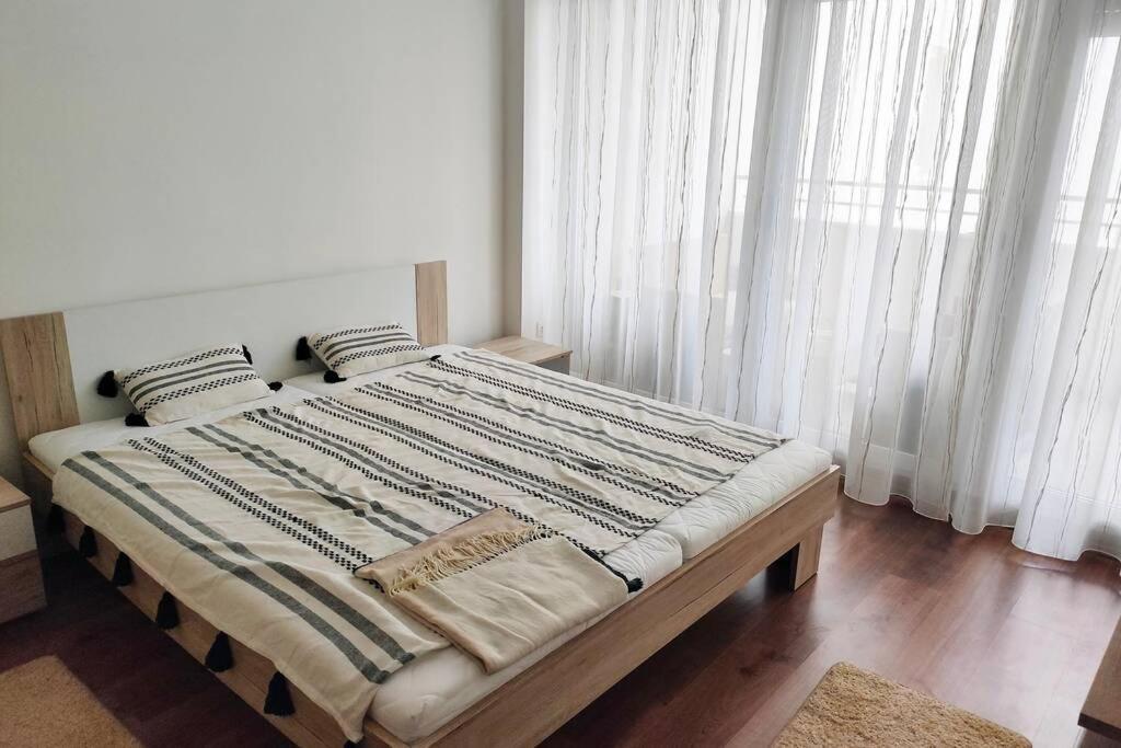 Plaza Apartman - City Center, Free Parking, Free Wifi Debrecen Exterior photo